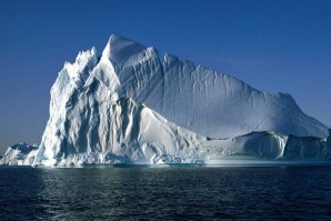 Icebergue gigante encontra-se agora à deriva no Oceano Atlântico.