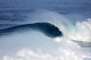 Nazaré a aquecer para a &quot;Big Monday&quot;