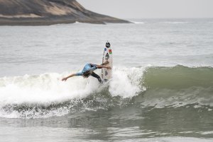 1/8 de final definidos nos ISA World Junior Surfing Championships 2023