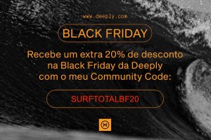 A Black Friday da Deeply começa já amanhã!