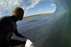 VISITANTE INESPERADO NO GOPRO CHALLENGE DE KELLY SLATER?