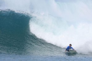 Occy foi o último goofy footer a vencer em Jeffreys Bay.