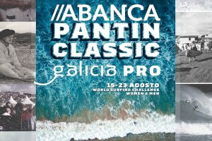 PANTÍN CLASSIC GALICIA PRO NÃO SERÁ UM EVENTO DA WORLD SURF LEAGUE