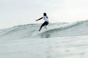 Frederico Carrilho estreia-se a vencer no Circuito Nacional de Longboard em Espinho