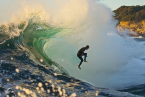 Como manter em segurança os surfistas em Cape Fear?