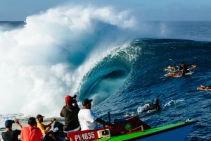 O lineup de Teahupoo estará de novo em foco