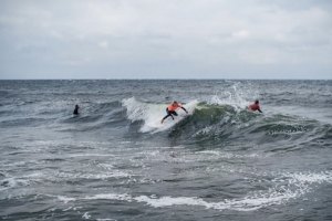 O Mar Negro da Ucrânia acolheu o Campeonato Nacional Ucraniano