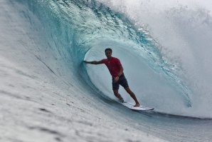 Nic von Rupp resiste em Cloud 9 e já se encontra no Round 4 da Siargao Cup