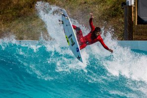 Brazilian Storm invade a Wavegarden