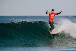 Circuito Nacional de Longboard arranca nas praias do Porto e Matosinhos