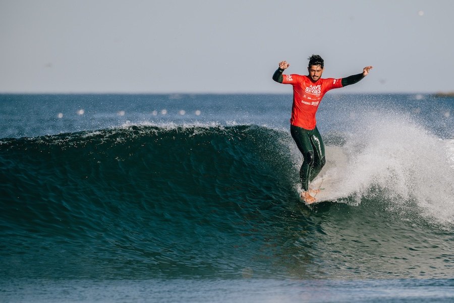 Circuito Nacional de Longboard arranca nas praias do Porto e Matosinhos