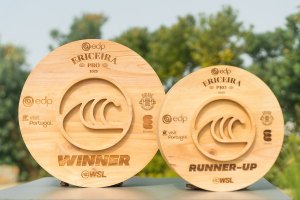 CS EDP Ericeira Pro 2025: Os oito(8) Portugueses em prova já conhecem os heats de estreia