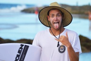 Neco Pyrrait: “A Ericeira fez de mim o surfista que sou hoje&quot;