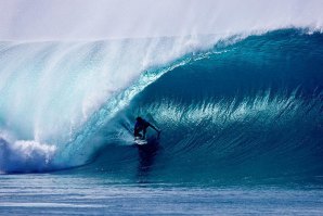 Ondas de sonho e surf gratuito podem ter os dias contados. 