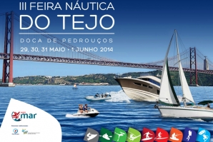FEIRA NÁUTICA DO TEJO  COM REGRESSO MARCADO