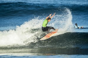 Fotos: Teresa Bonvalot (Créditos: WSL)
