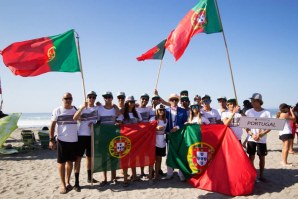 São 12 os juniores que vão representar a bandeira nacional nos Açores. 