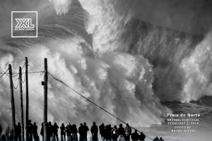 GARRETT MCNAMARA AMANHÃ NA NAZARÉ: &quot;AS ONDAS VÊM AÍ!&quot;