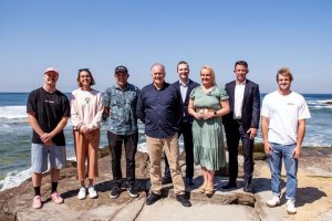 Newcastle SURFEST anunciado como primeira etapa do Challenger Series 2025