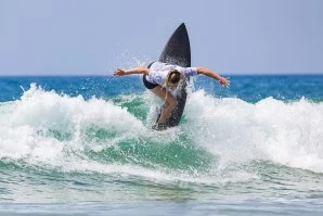 Maria Dias - Masurel / WSL