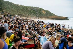 Rip Curl Pro Bells Beach está ON em Winkipop