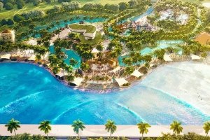 Gabriel Medina quer criar uma rede de clubes de surf com piscinas de ondas artificiais.