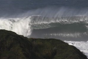 Missão relâmpago em Mullaghmore