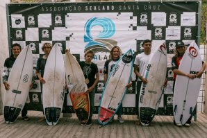 Matias Canhoto e Constância Simões vencem o Santa Cruz Kids 2022 powered by NOAH