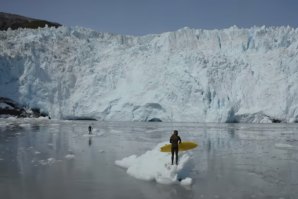 SÉRIE “WEIRD WAVES” VOLTA COM MAIS UM DESTINO DE SURF INCOMUM