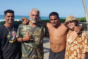 Depois de lesão no Da Hui Backdoor Shootout, Kala Grace continua nos cuidados intensivos e "ainda não consegue falar"