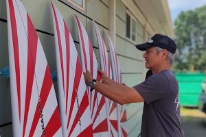 Eric Arakawa em Portugal