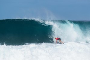 John John Florence Foto: WSL/ Heff