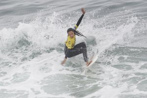 Carolina Marques em acção