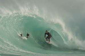 Young guns: Justin Becret vs. Kael Walsh