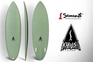 Semente lança novo modelo Kabuloza