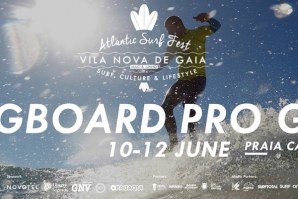 MUNDIAL DE LONGBOARD ESTREIA-SE EM GAIA ESTE FIM DE SEMANA