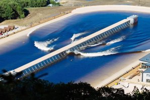 Em que piscina de ondas preferias surfar?