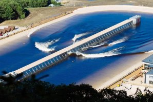 Em que piscina de ondas preferias surfar? 