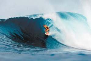 Carissa Moore / Créditos: WSL