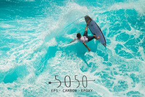 50/50 BY CHILLI COM JAY DAVIES E MITCH COLEBORN