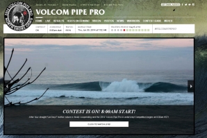 VOLCOM PIPE PRO ESTÁ ON