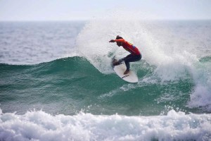 Miguel Blanco venceu a final masculina em 2015.