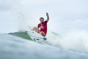 Frederico Morais muito focado no seu objetivo