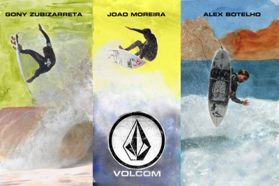 SESSÃO DE AUTÓGRAFOS VOLCOM, EL CORTE INGLÉS