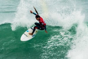 Carol Henrique, campeã nacional em título, é uma das atletas que entra amanhã na água.