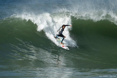 TERESA BONVALOT EM 2º E GUILHERME FONSECA EM 3º