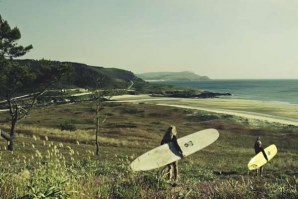 LONGBOARD DO MELHOR NO VERÃO GALEGO