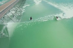 A história da Wavegarden