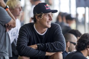 Leonardo Fioravanti, 18, pode tornar-se no primeiro italiano a entrar no CT.