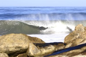 Dois dias de surf, no mesmo spot, num Setembro de excelentes ondas e aguas mornas